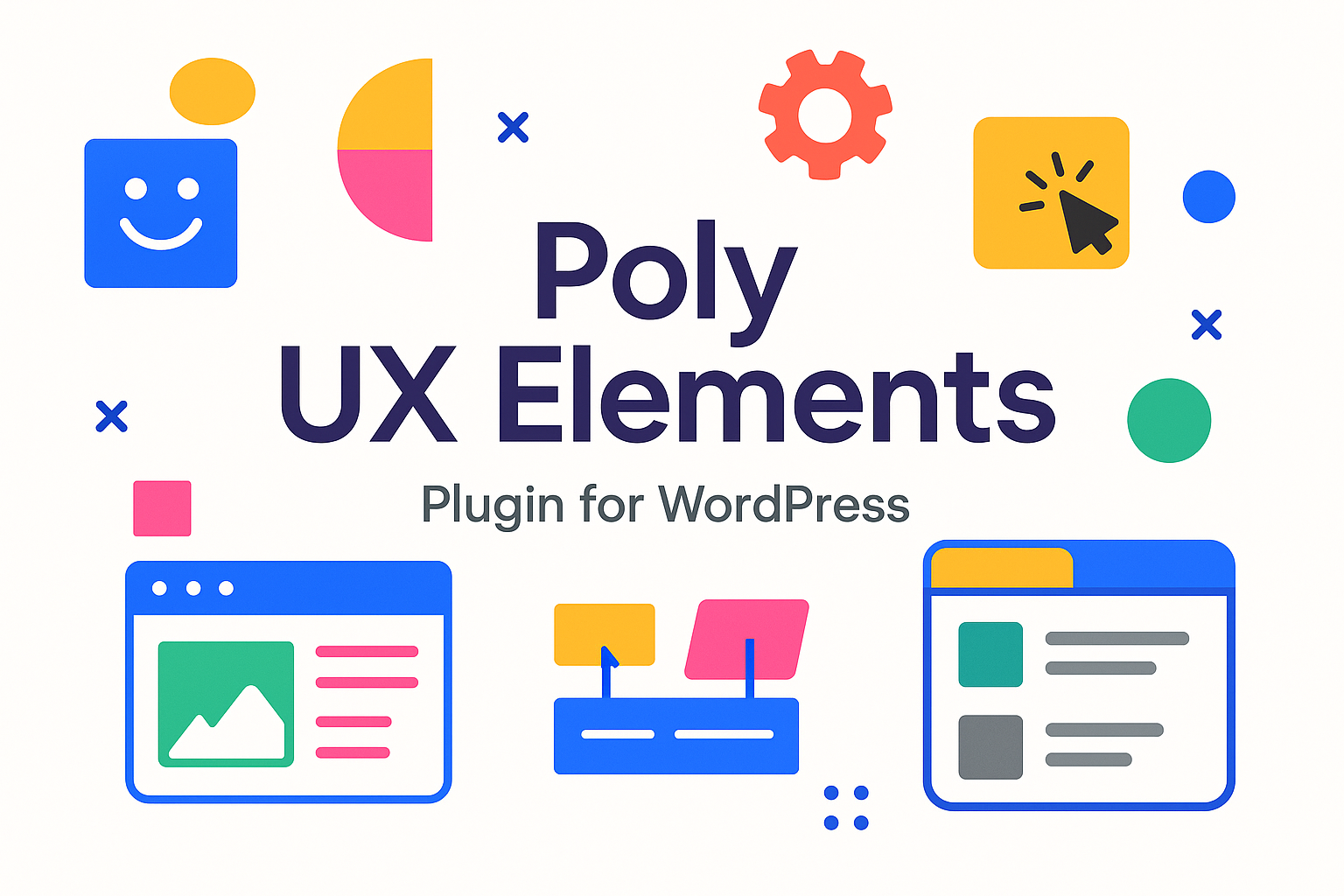 Poly UX Elements