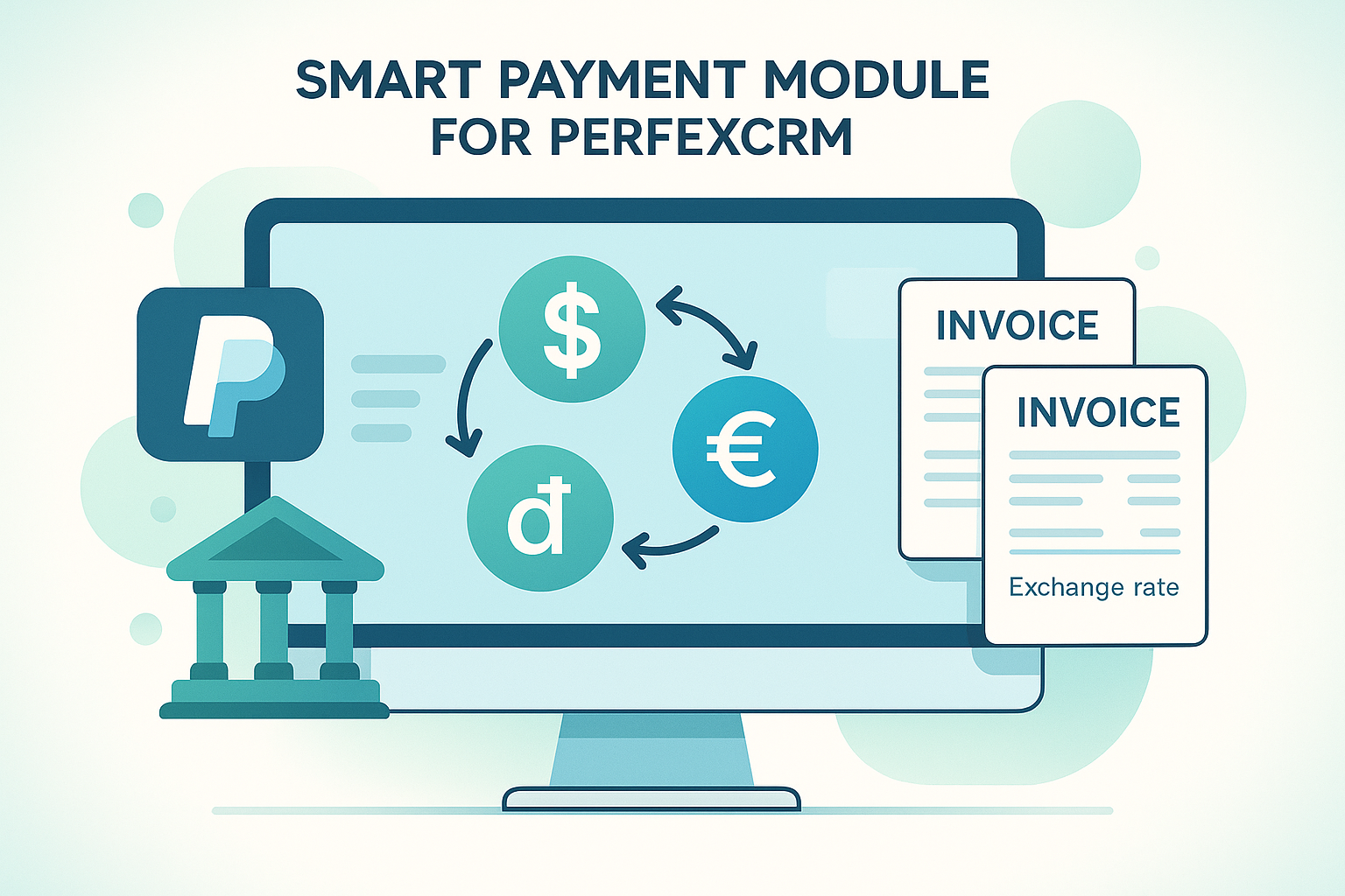 Smart Payment for Perfex CRM